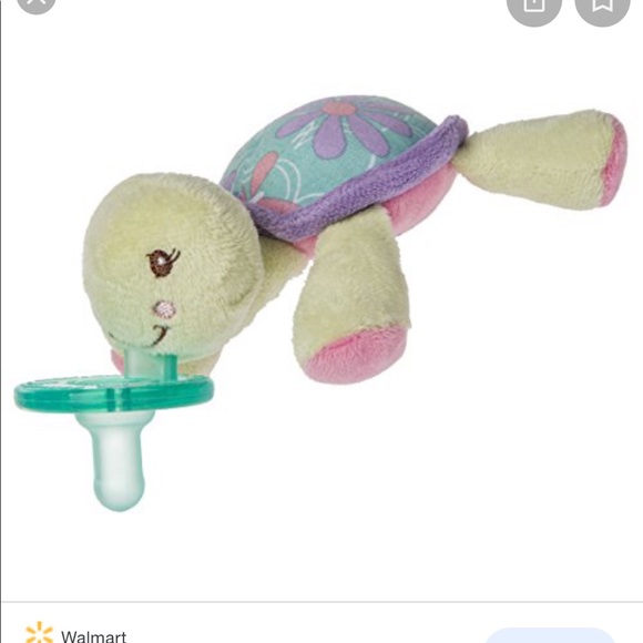 *In Search of* Tessa Turtle Wabbanub. - Picture 1 of 1